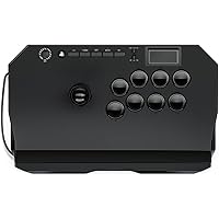 Amazon.com: Qanba Q7 Obsidian 2 Wired Joystick for PlayStation 5/4